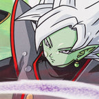 Dragon Ball XL Mouse Mat Super Future Trunks Saga 80 x 35 cm