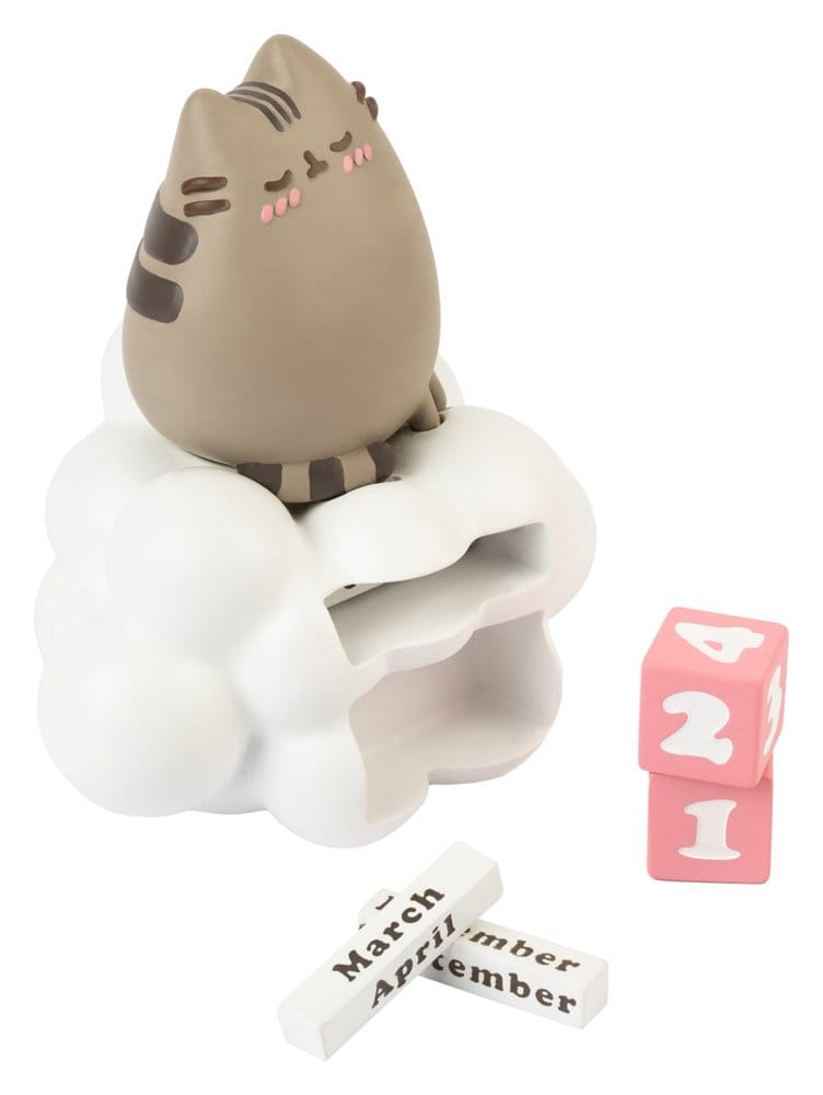 Pusheen 3D Perpetual Calendar Purrfect Love Collection 12 cm