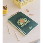 Marvel Project Notebook Groot A5