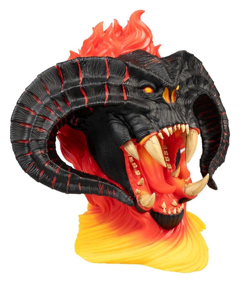 The Lord of the Rings Lamp Balrog 19 cm