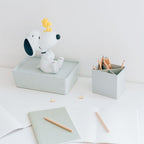 Peanuts Lamp with USB-C Snoopy