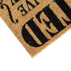 One Piece Netflix Door Mat 60 x 40 cm