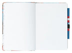 Marvel Captain America Premium Notebook with Pen Uniform A5