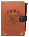 Harry Potter Premium Notebook with Magic Wand Pen A5