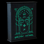 The Lord of the Rings Key Holder Doors of Durin