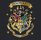 Harry Potter Premium Mug Hogwarts 444 ml