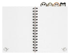 The Nightmare Before Christmas Project Notebook A5