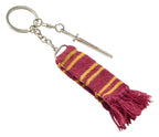 Harry Potter Keyring Gryffindor Scarf 15 cm
