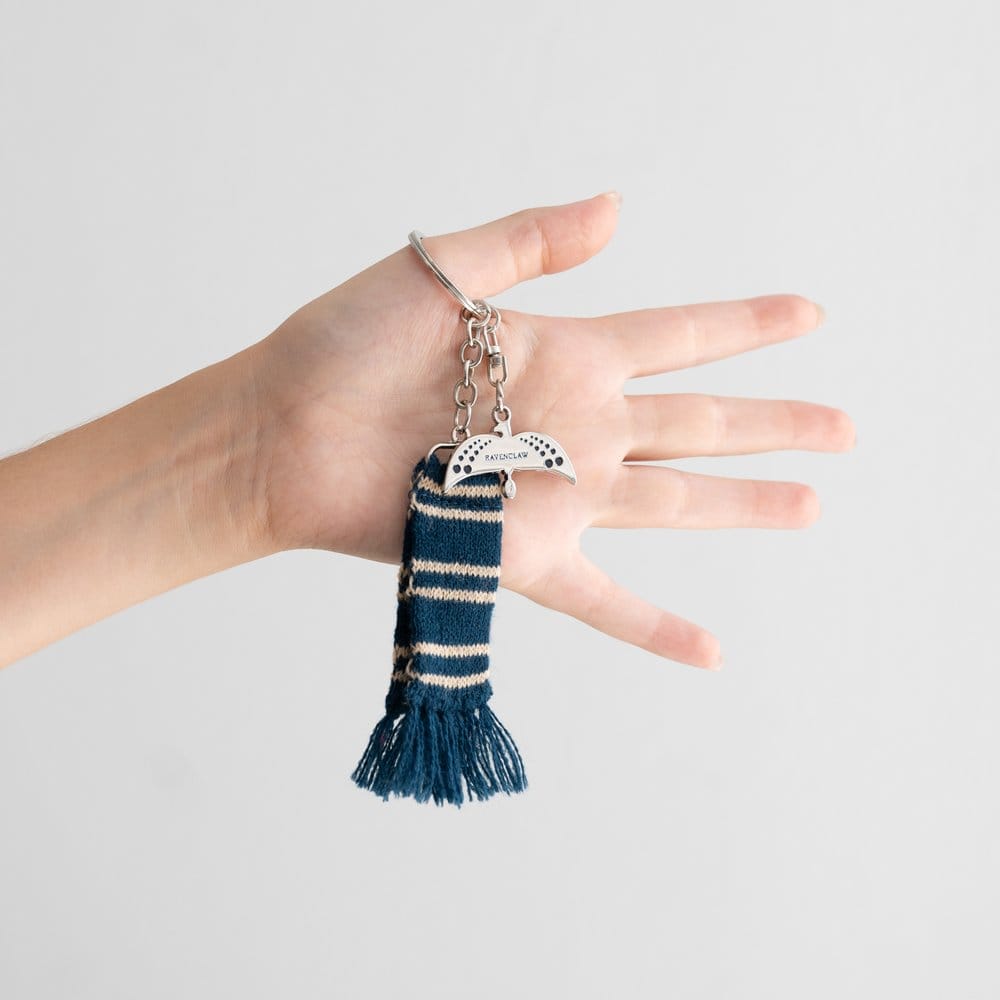 Harry Potter Keyring Ravenclaw Scarf 15 cm