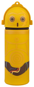 Star Wars 3D Case C-3PO 21 cm