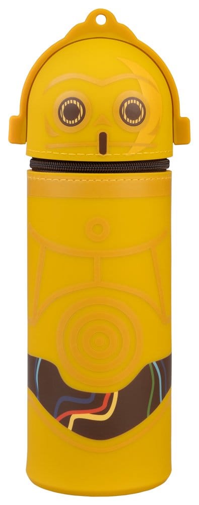 Star Wars 3D Case C-3PO 21 cm