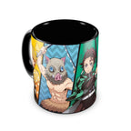 Demon Slayer Heat Changing Mug
