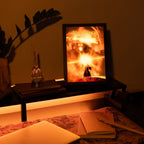 The Lord of the Rings Framed LED Panel 28 x 20 cm
