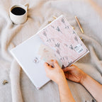 The Aristocats Premium Plush Notebook A5 Bonjour Marie
