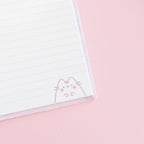 Pusheen Premium Plush Notebook A5
