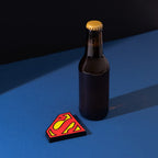 DC Comics Magnet with Bottle Opener Superman 9 cm