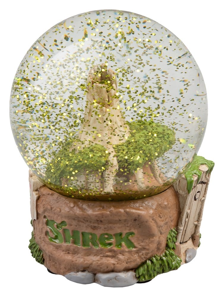DreamWorks Shrek Snow Globe 10 cm