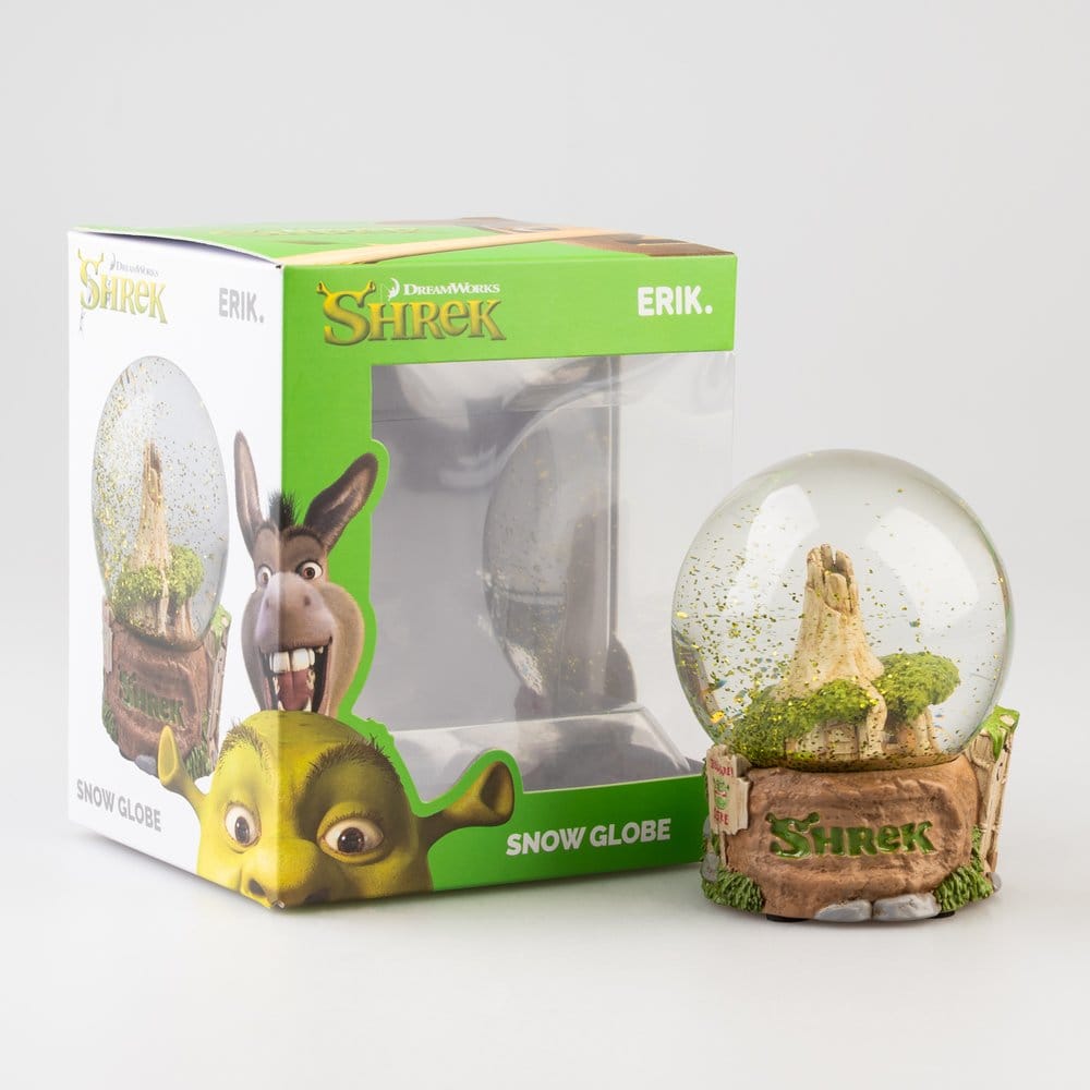 DreamWorks Shrek Snow Globe 10 cm