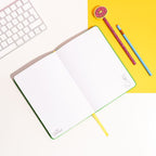 The Simpsons Premium Notebook A5