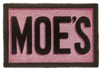 The Simpsons Doormat Moe's Tavern 60 x 40 cm