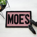 The Simpsons Doormat Moe's Tavern 60 x 40 cm