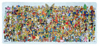 The Simpsons XL Gaming Mousepad 80 x 35 cm