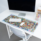 The Simpsons XL Gaming Mousepad 80 x 35 cm