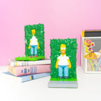 The Simpsons Bookends Homer Bush 17 cm