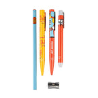 The Simpsons Pencil Holder incl. Stationary Set