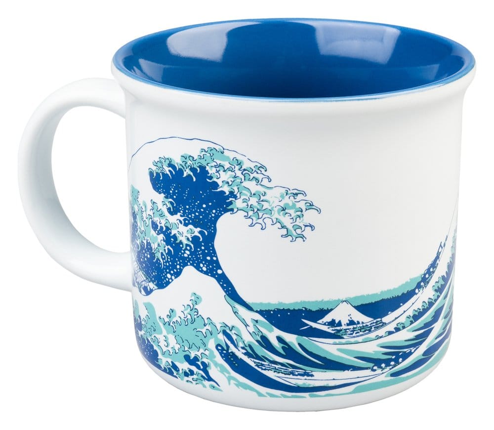 Hokusai Premium Mug 350 ml
