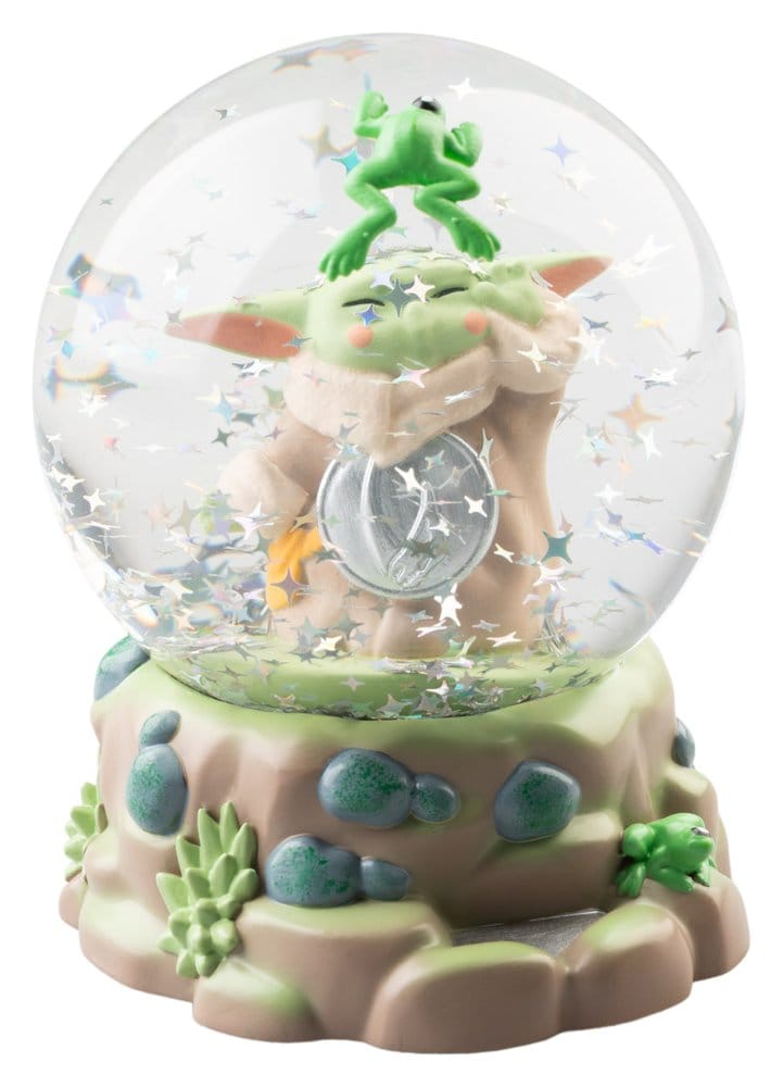 Star Wars Snow Globe Grogu 10 cm