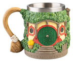 The Lord of the Rings Tankard Hobbiton 500 ml