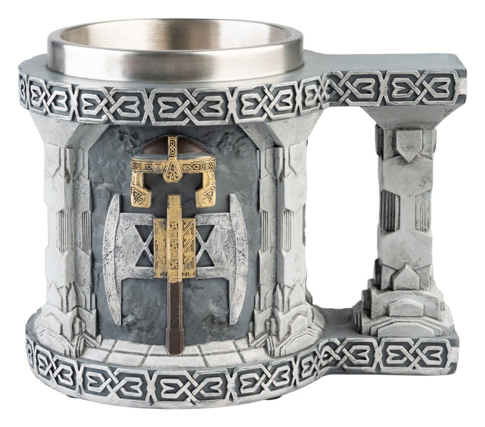 The Lord of the Rings Tankard Mines of Moria 600 ml