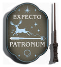 Harry Potter Lamp Expecto Patronum 17 cm