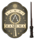 Harry Potter Lamp Lumos Maxima 17 cm