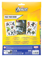 Marvel Die-Cut Magnet Set Avengers