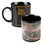 The Lord of the Rings Mug Heat-Changing 350 ml