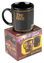 The Lord of the Rings Mug Heat-Changing 350 ml