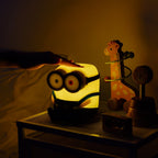 Minions Squishy Lamp