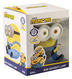 Minions Squishy Lamp