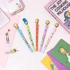 The Simpsons Pen with rotating Topper Display (25)