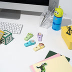 Toy Story Highlighters with Toppers Set of 4