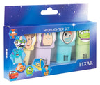 Toy Story Highlighters with Toppers Set of 4