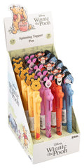 Winnie the Pooh 100th Anniversary Rotating Topper Pens Display (20)
