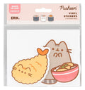 Pusheen Vinyl Stickers Sushi Roll Vol. 2 Set of 2