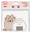 Pusheen Vinyl Stickers Sushi Roll Vol. 3 Set of 2