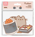 Pusheen Vinyl Stickers Sushi Roll Vol. 5 Set of 2