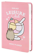 Pusheen Academic Planner Tropical Vacation 2026/27 A6 *English Version*