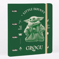 Star Wars: The Mandalorian and Grogu Ring Binder