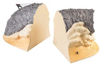 Dune Bookends 17 cm